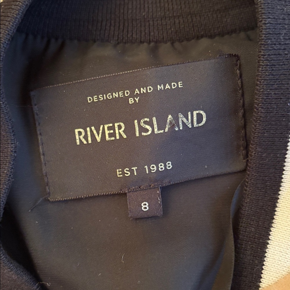 River Island Track Jacket - Picture 5 of 7